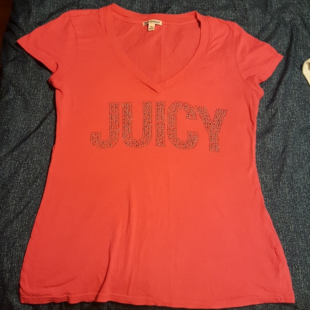Bling Juicy tshirt